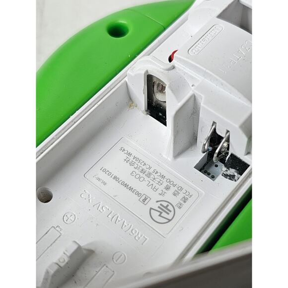 PDP BOSS Big Oversized Super Shell Wii Controller Case GREEN w/ Wiimote - Picture 13 of 13